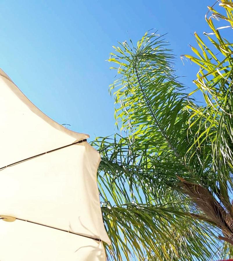 Tenuta Tropeano Santa Domenica  Eksteriør bilde