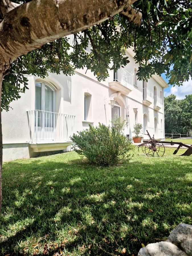 Tenuta Tropeano Santa Domenica  Eksteriør bilde